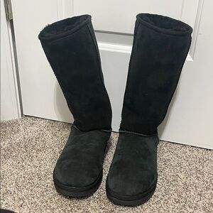 UGG Classic Black Boots